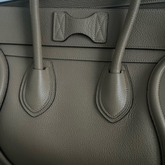 CELINE Handbag Authentic Designer - Picture 8 of 14
